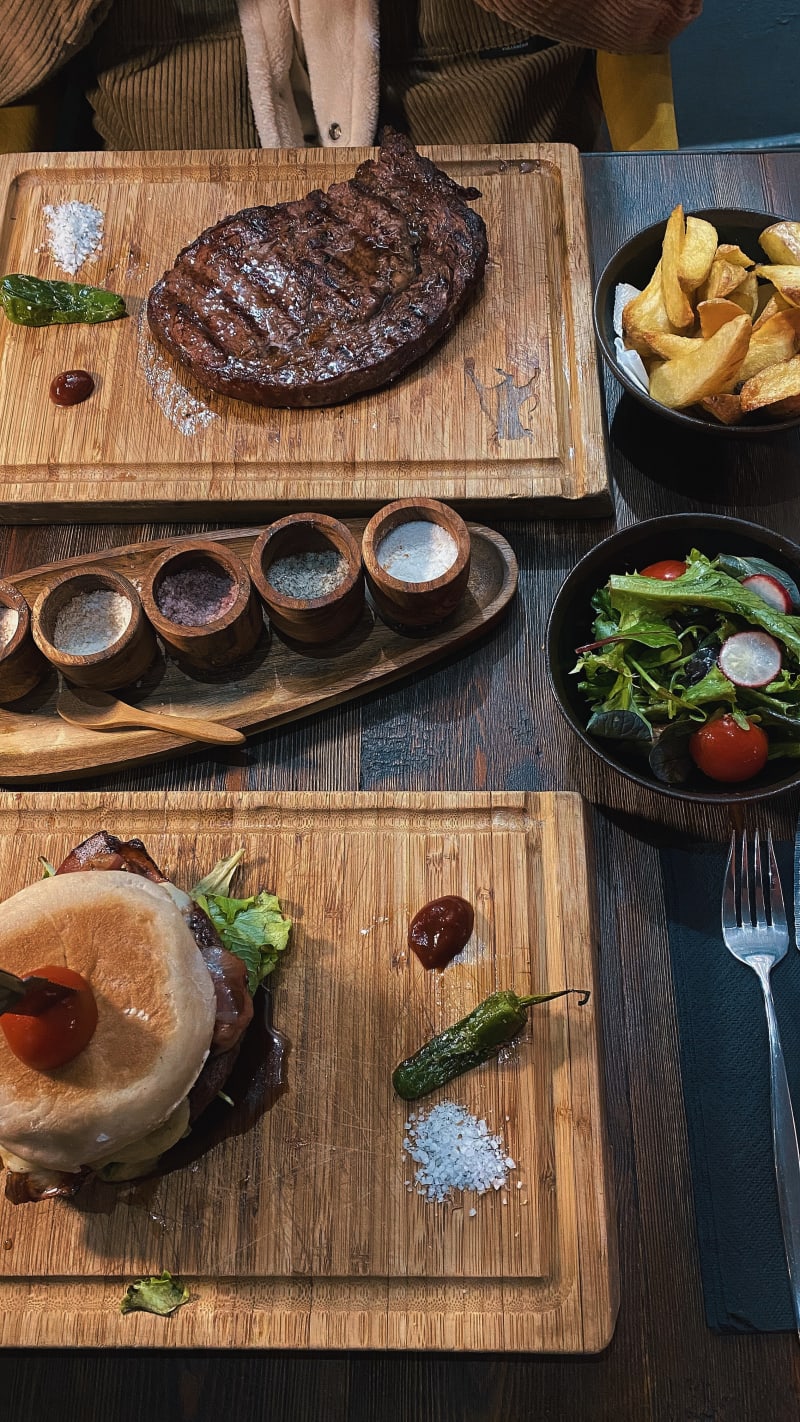 Rib Eye Steakhouse in Alvor Bewertungen, Speisekarte und Preise TheFork