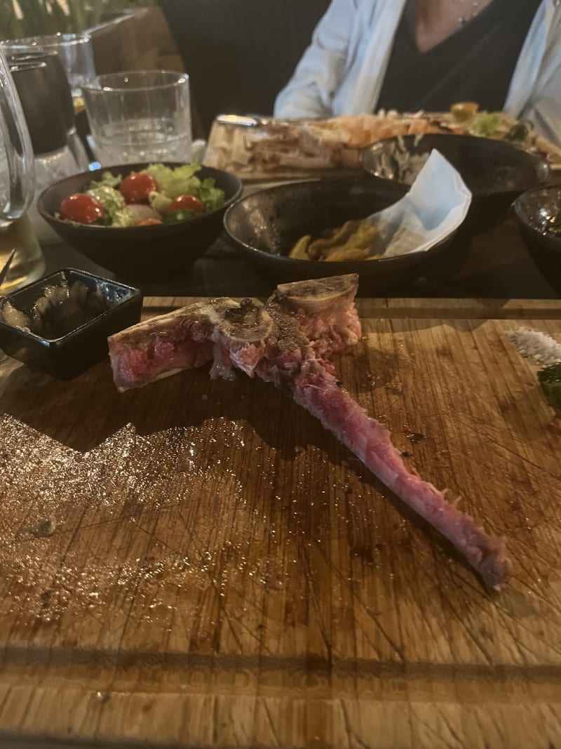 Rib Eye Steakhouse em Alvor Preços, menu, morada, reserva e avaliações do restaurante TheFork