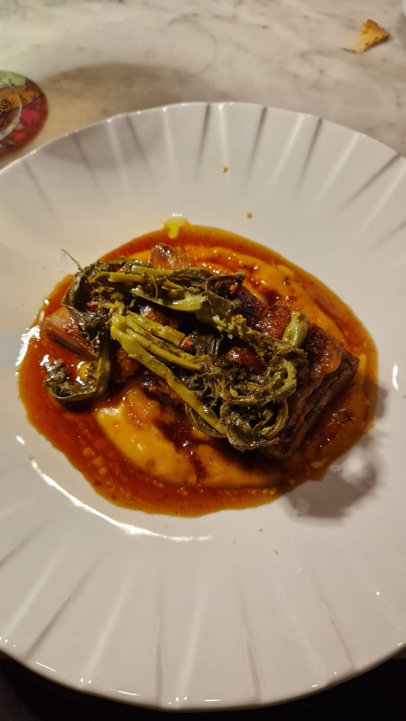 Restaurant LAB RESTAURANT & DRINK à Viterbo Menu, avis, prix et