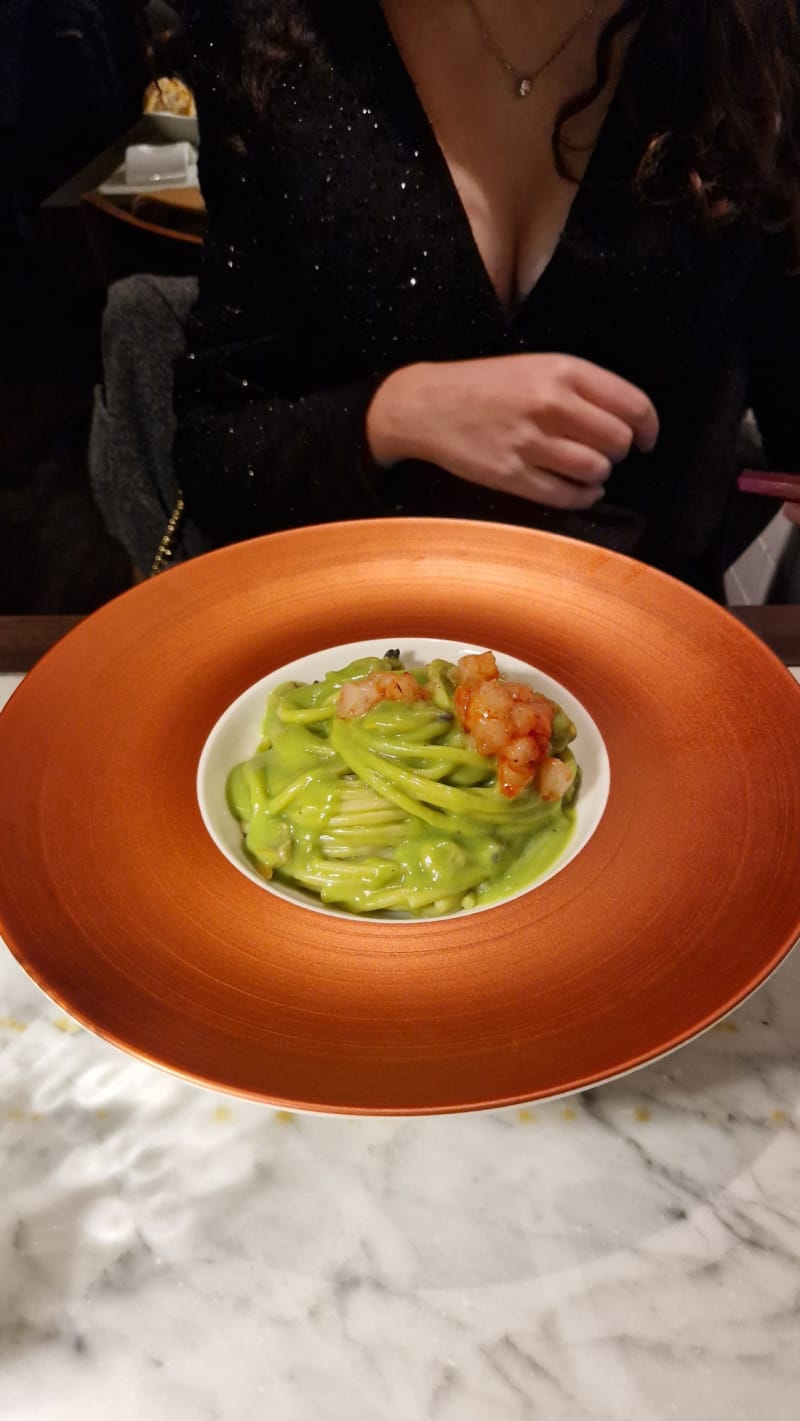 Restaurant LAB RESTAURANT & DRINK à Viterbo Menu, avis, prix et