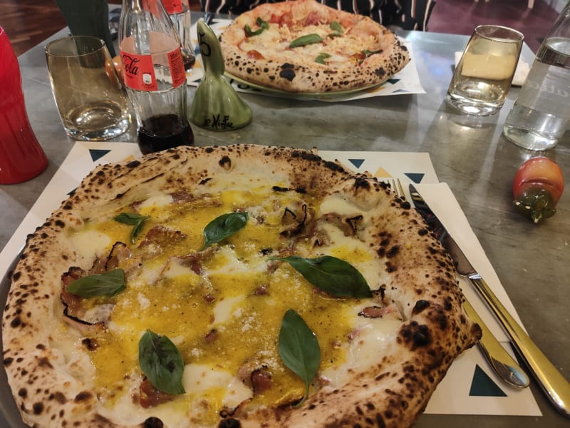 Tredici Pizza, Marigliano