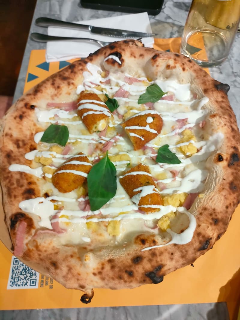 Tredici Pizza, Marigliano