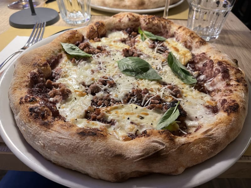 La Pizzeria du Vicolo39 (Pizzeria), Carouge