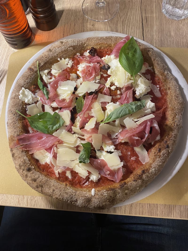 La Pizzeria du Vicolo39 (Pizzeria), Carouge
