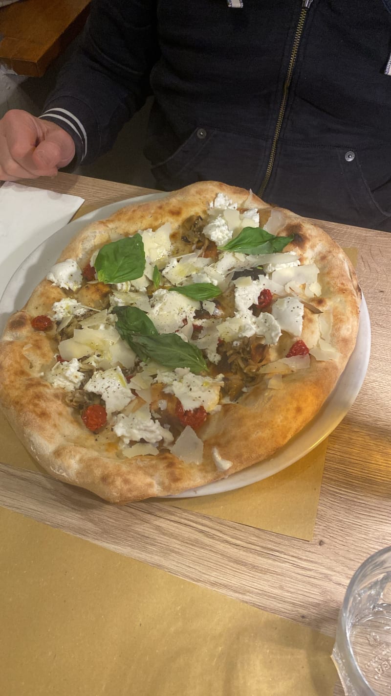 La Pizzeria du Vicolo39 (Pizzeria), Carouge