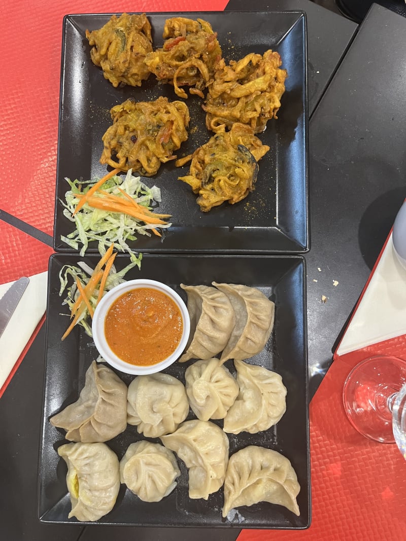 La Cuisine de l'Himalaya, Paris