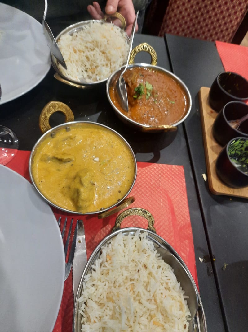 La Cuisine de l'Himalaya, Paris