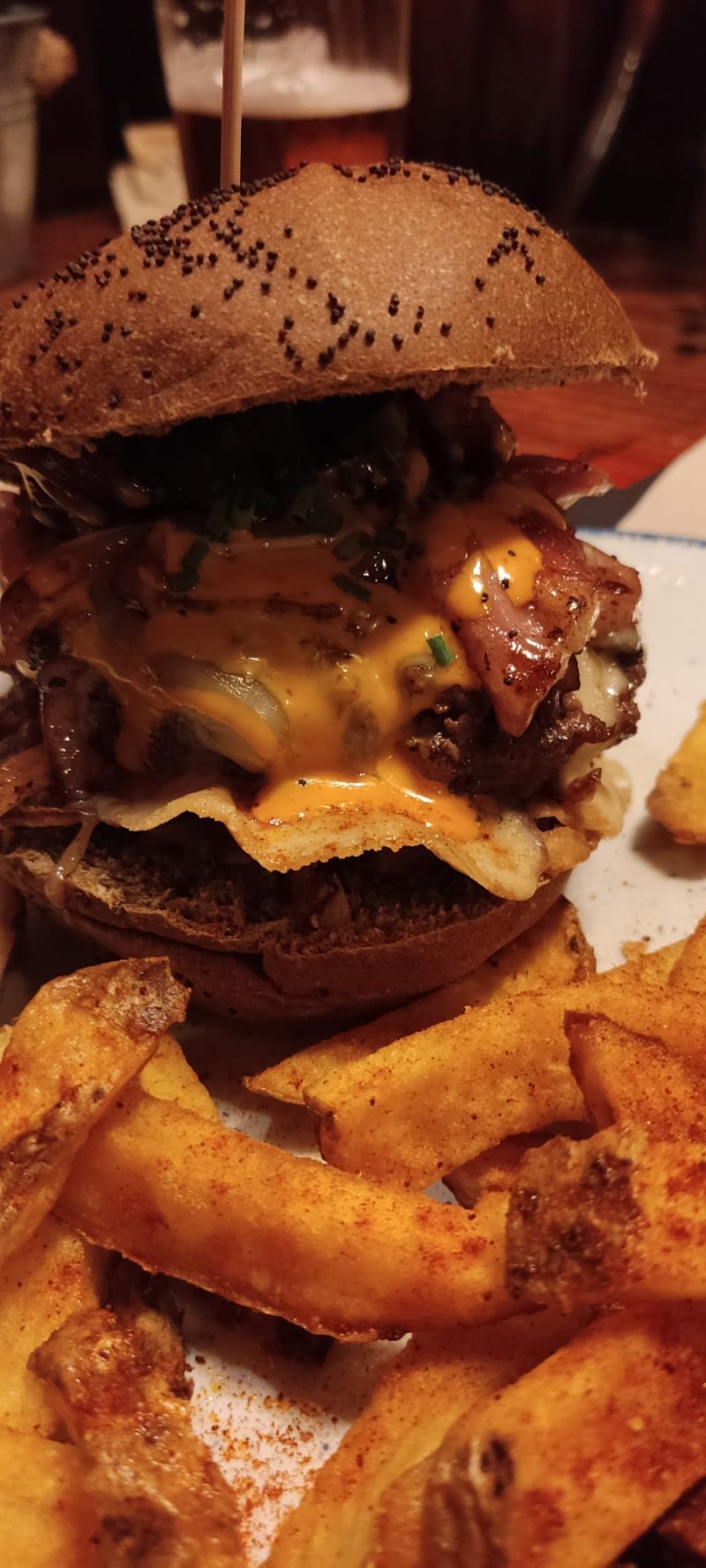 Restaurante Twister Rock&Food en Leganés Menú 2024, opiniones