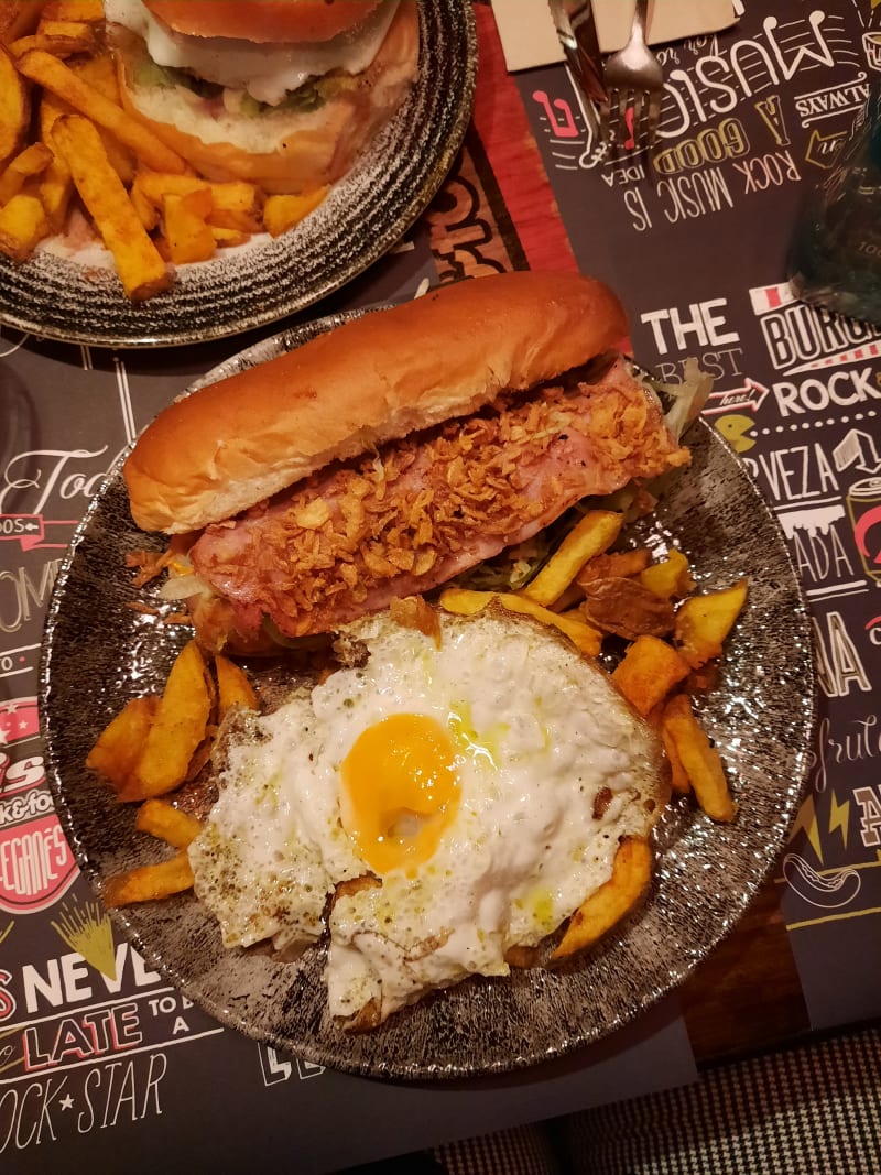 Restaurant Twister Rock&Food à Leganés Menu, avis, prix et