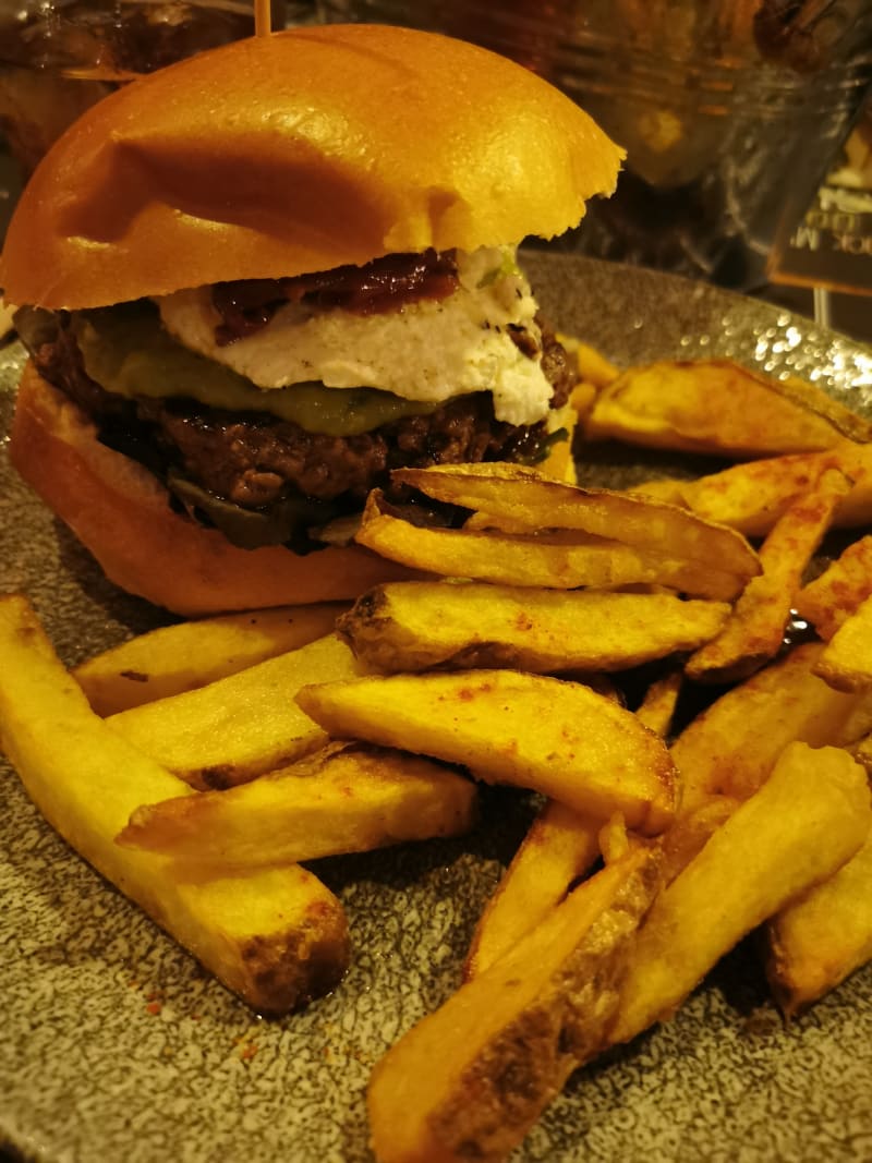 Twister Rock&Food in Leganés Restaurant Reviews, Menu and Prices