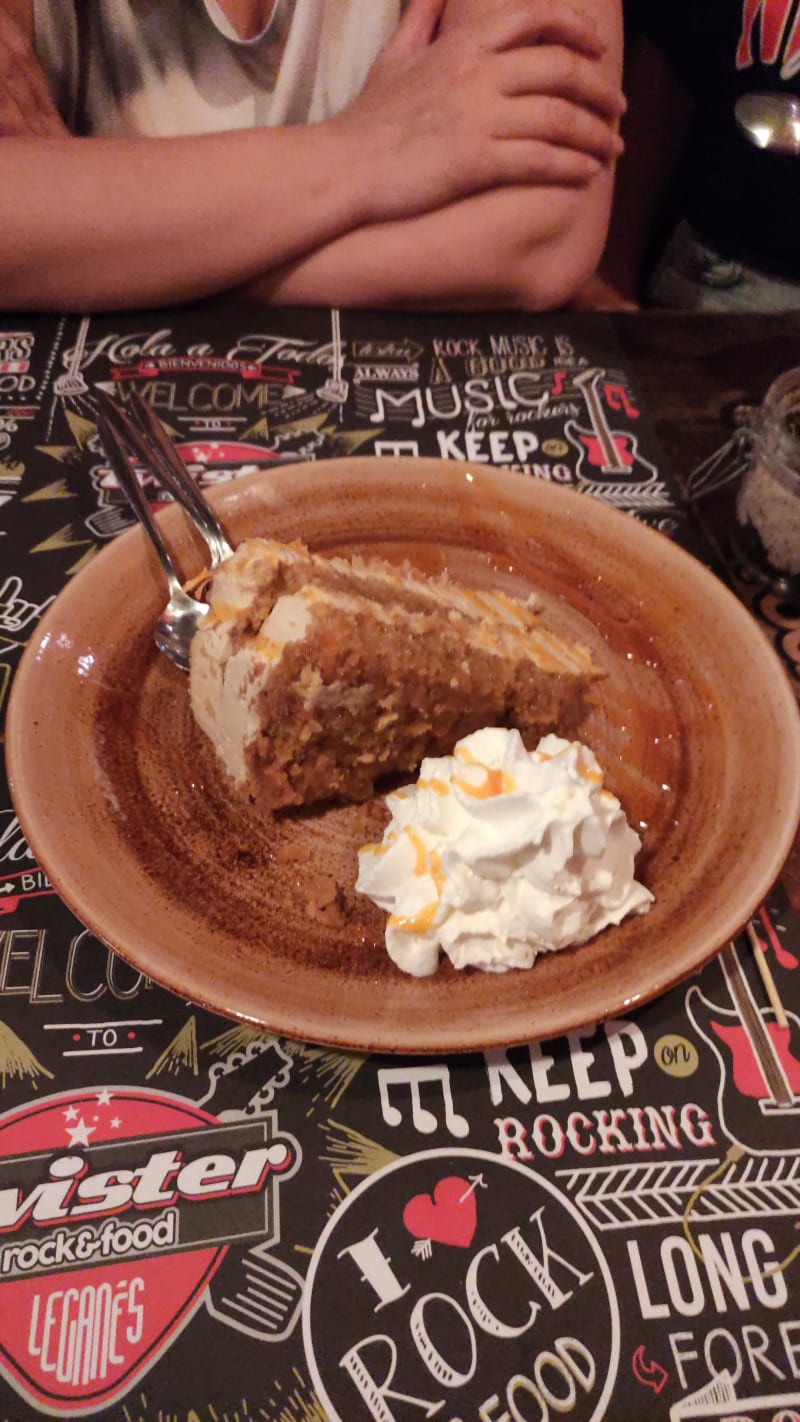 Twister Rock&Food in Leganés Restaurant Reviews, Menu and Prices