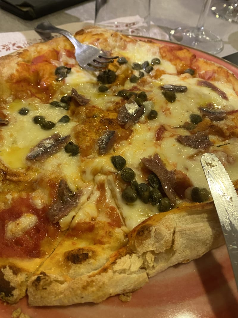 Pizza Amore e Fantasia