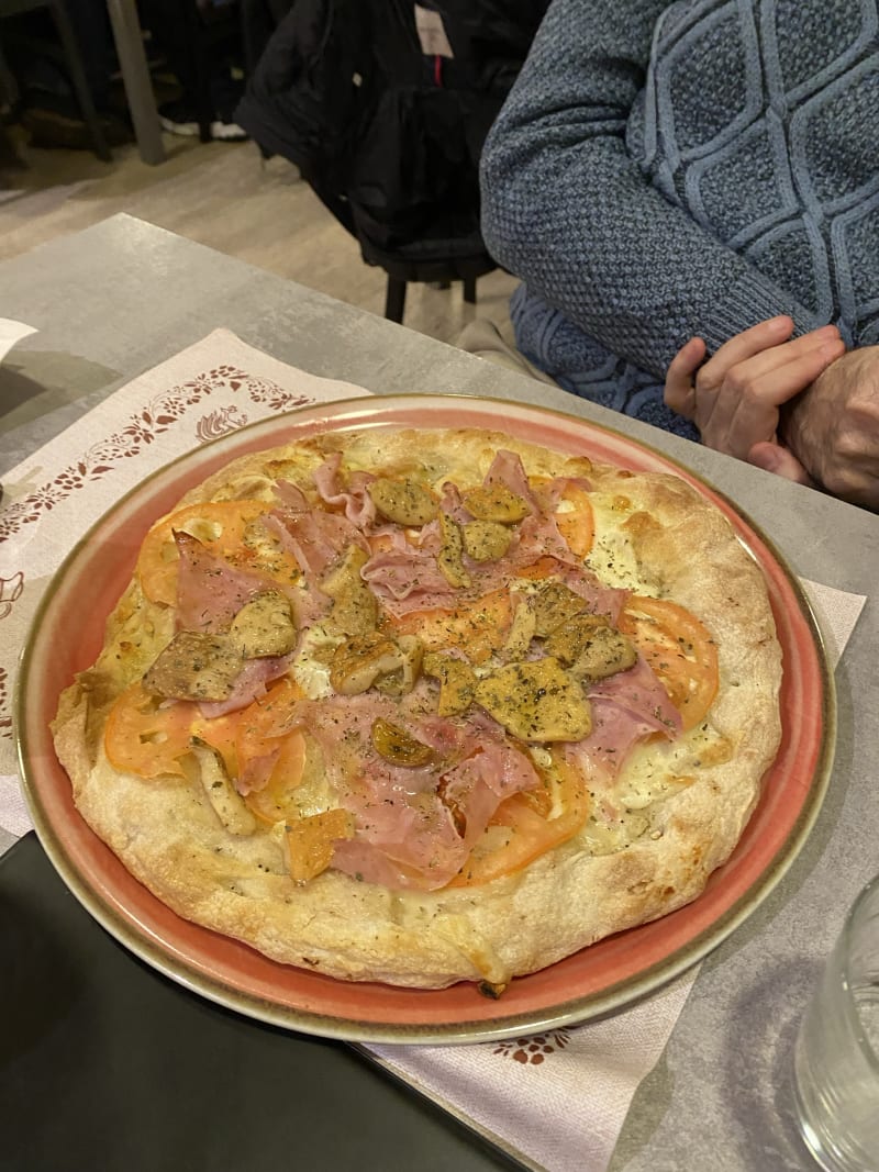 Pizza Amore e Fantasia