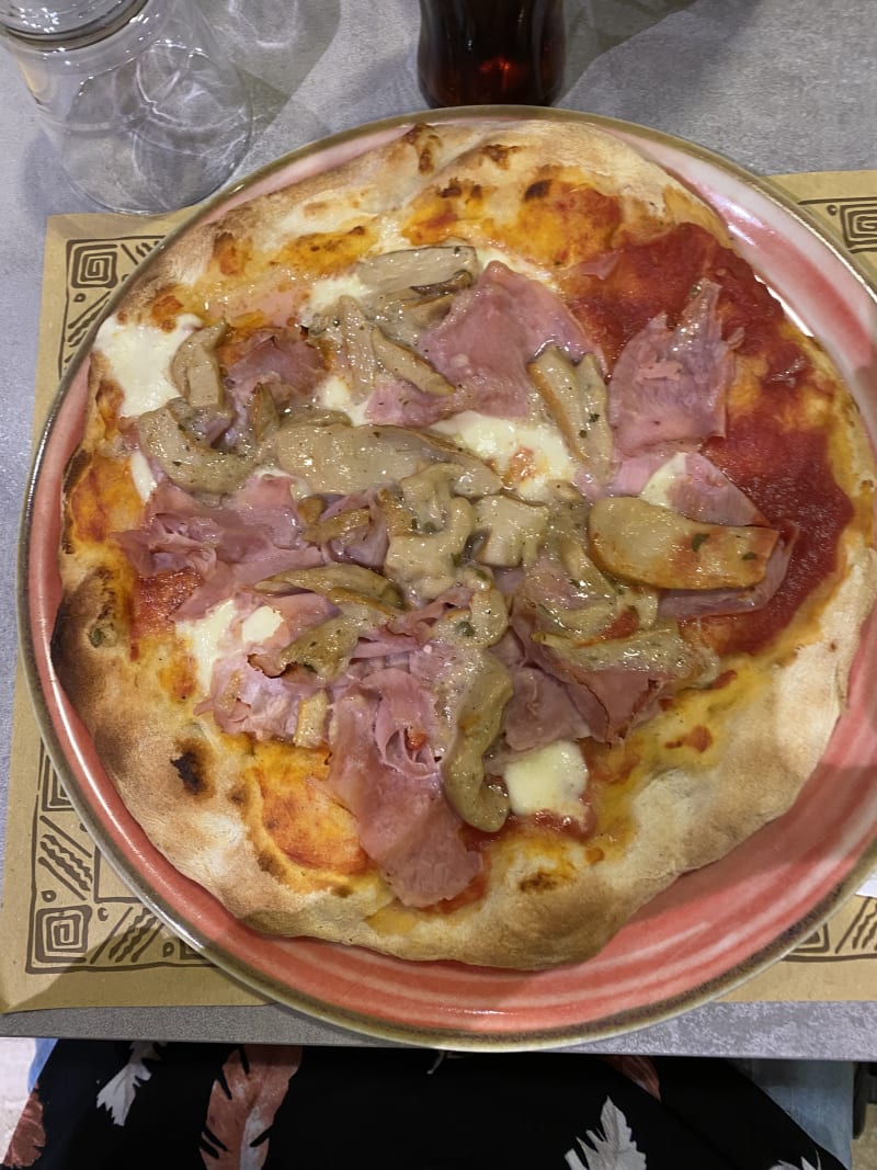 Pizza Amore e Fantasia