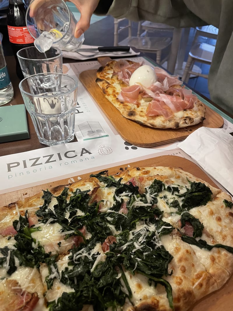 Pizzica, Riccione