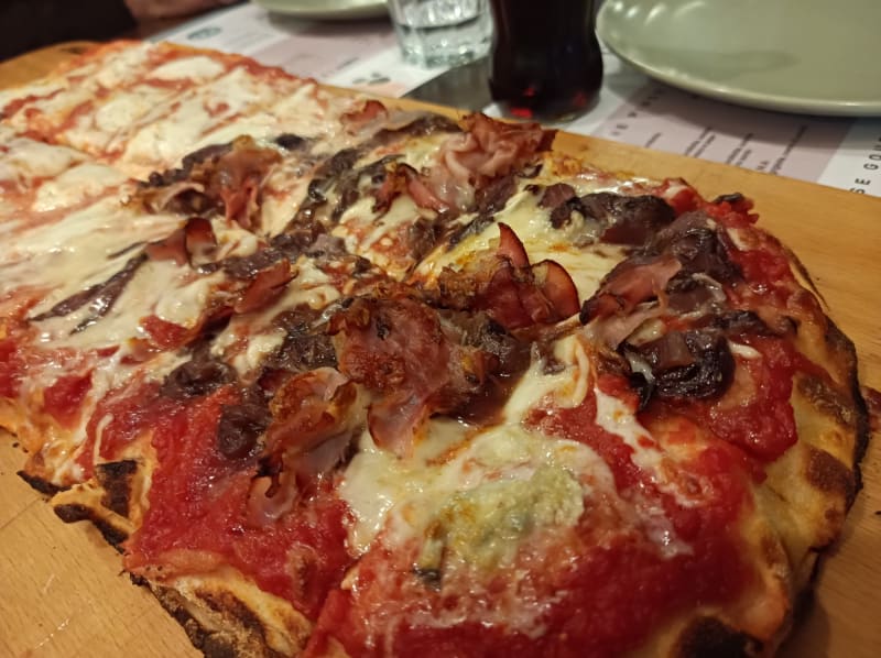 Pizzica, Riccione