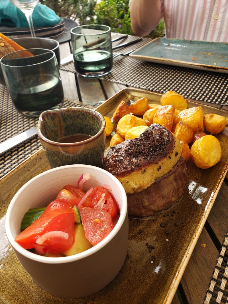 Ze Fork à Vevey Menu, avis, prix et réservation TheFork