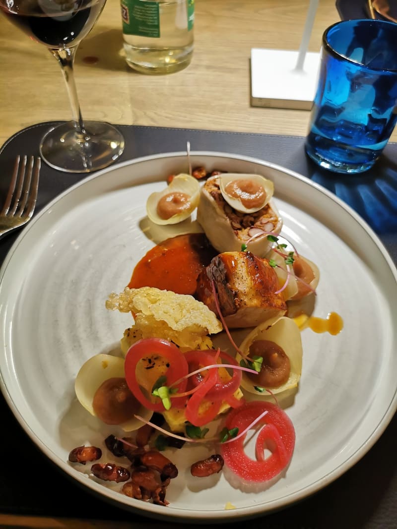 Ze Fork à Vevey Menu, avis, prix et réservation TheFork