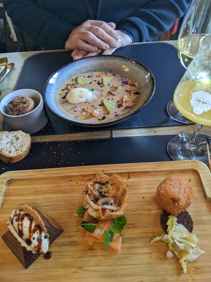 Ze Fork à Vevey Menu, avis, prix et réservation TheFork