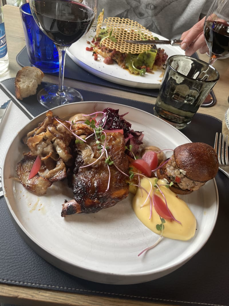 Ze Fork in Vevey Restaurant Reviews, Menu and Prices TheFork