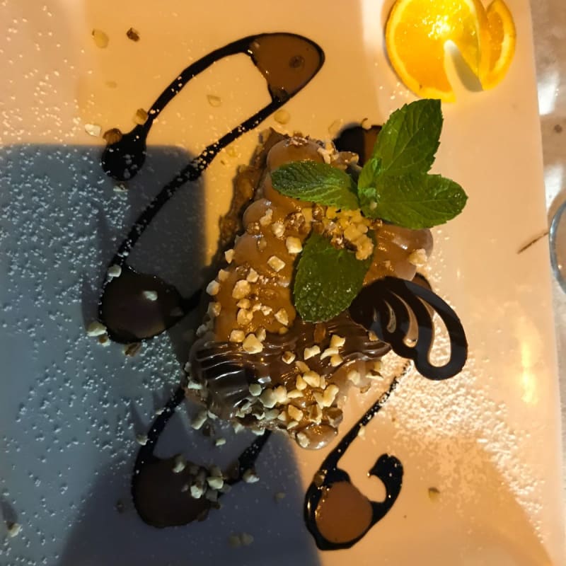 Tiramisu Nutella - La Siciliana, Enghien-les-Bains