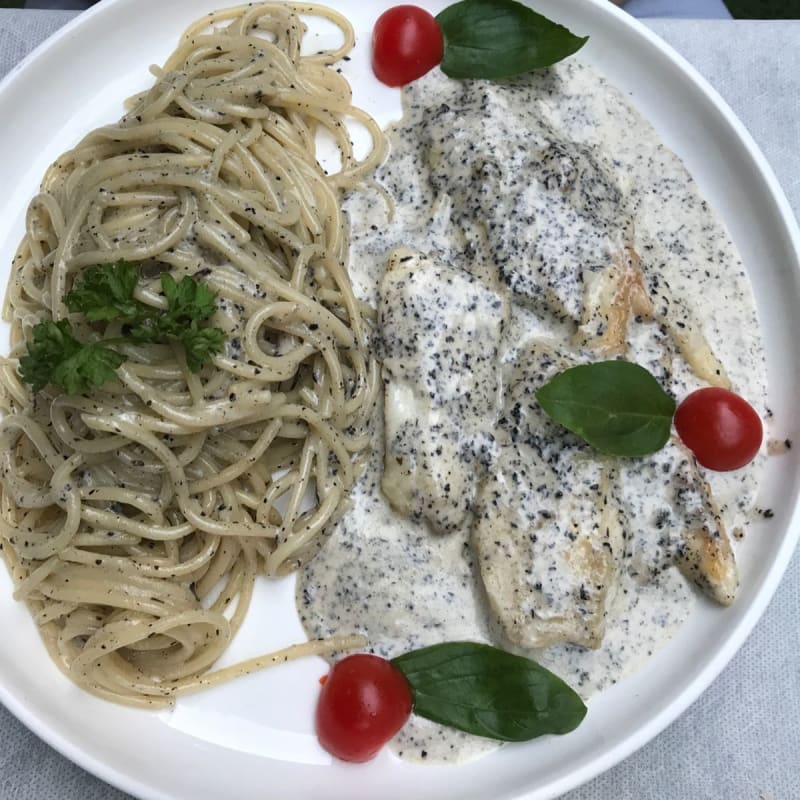 Bar à la truffe  - La Siciliana, Enghien-les-Bains