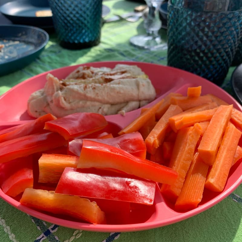 Hummus - Urània II, Llança