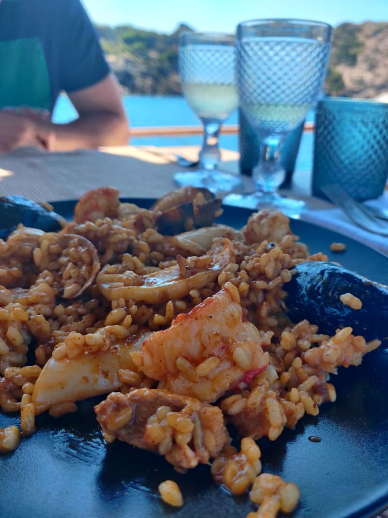 Sea food Paella  - Urània II, Llança