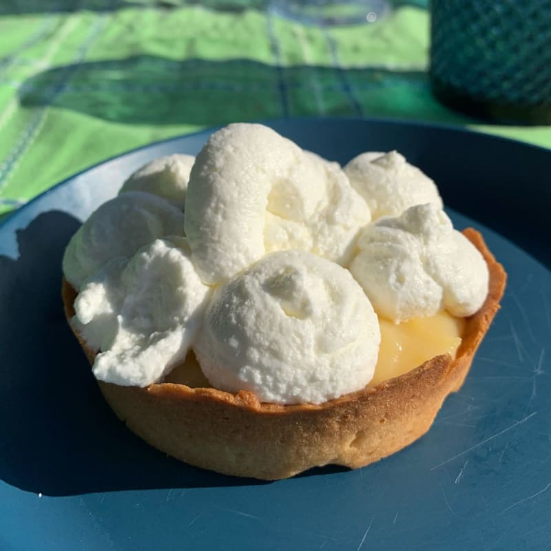 Lemon Pie - Urània II, Llança