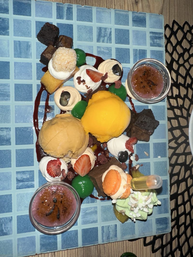 Restaurante Dos Artistas in Lagos Restaurant Reviews, Menu and Prices