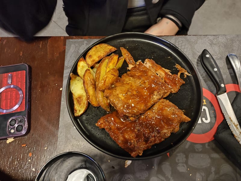 180 Gradi Steak Selection Roma, Rome