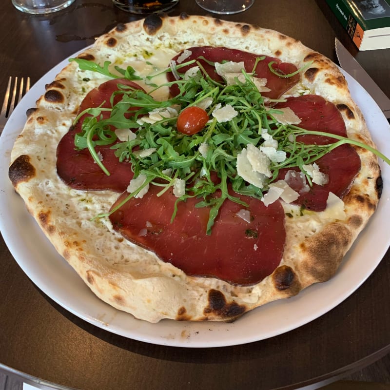 Pizza du jour - Côté Pizza, Paris