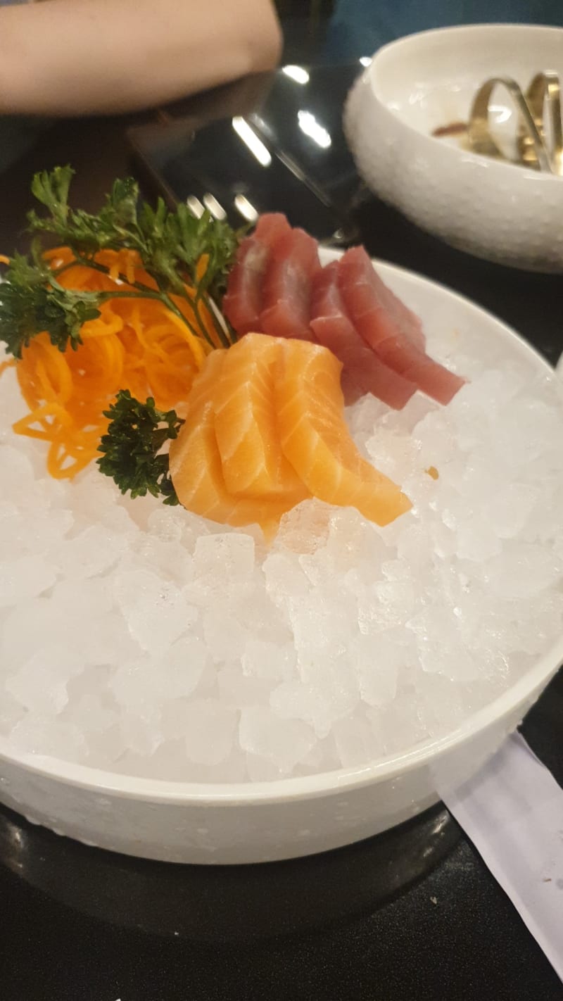 Miza Sushi, Pompei