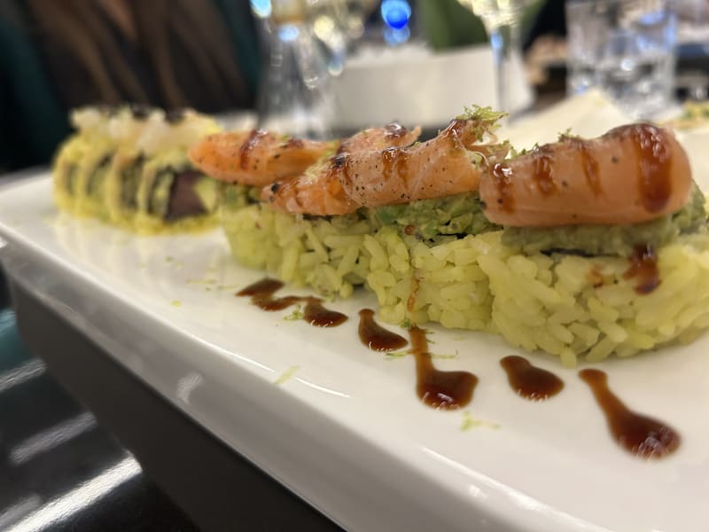 Miza Sushi in Pompei - Restaurant Reviews, Menu and Prices | TheFork