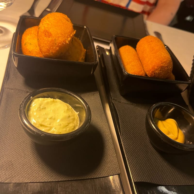 Restaurante Café no Chiado en Lisboa Menú 2023, opiniones, precios y