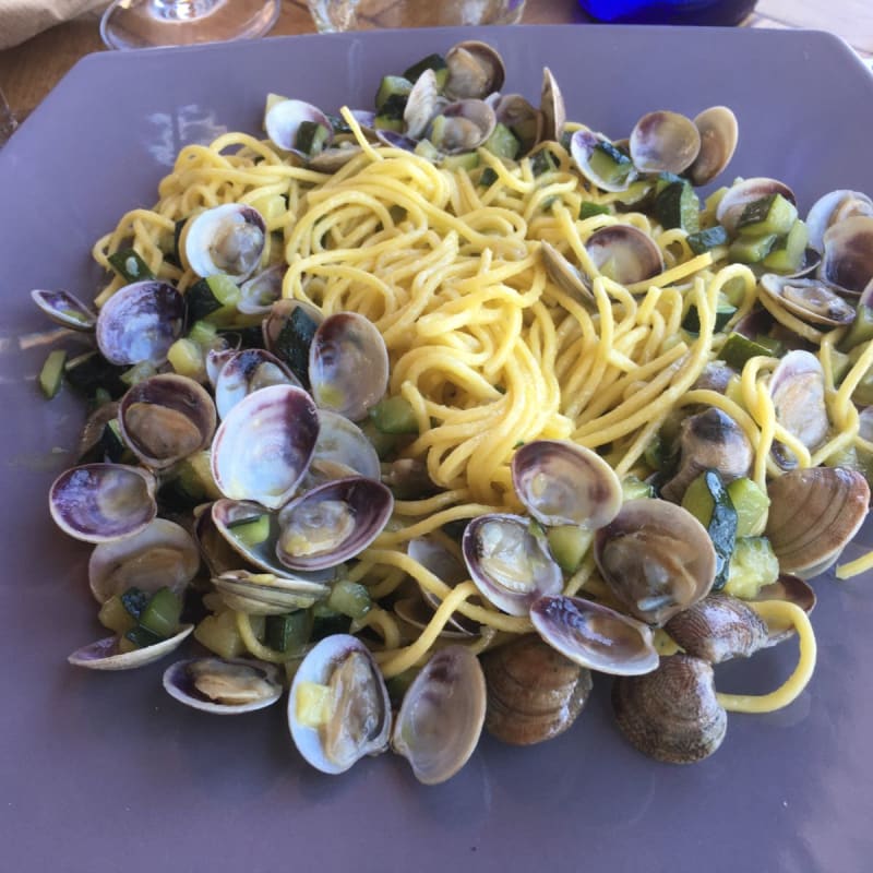 Piatto del giorno  - Stabilimento Balneare Al Faro, Alba Adriatica