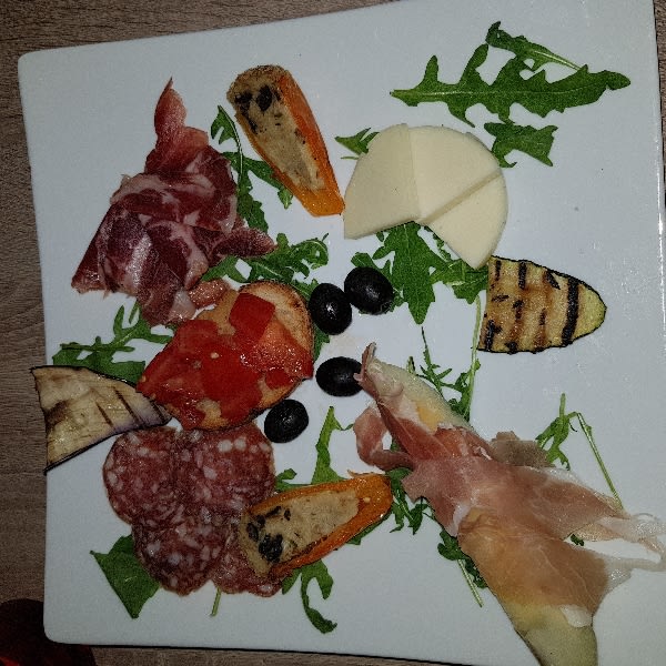 Smaakte heerlijk. - Restaurant-Pizzeria Sorrentino, Enschede