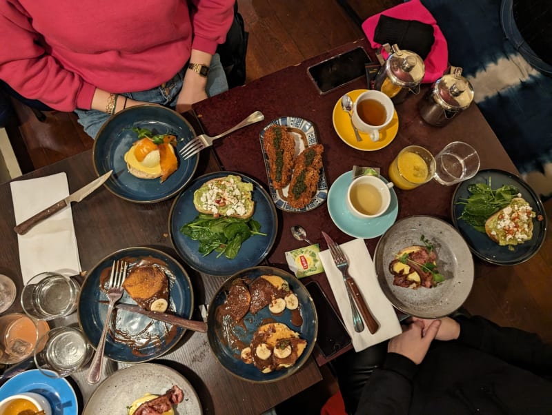 La Cantine de la Butte, Paris