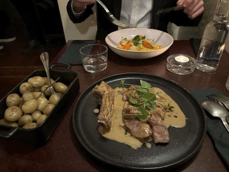 La Cantine de la Butte, Paris