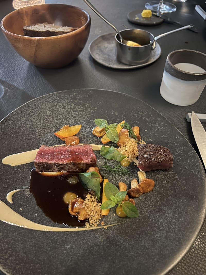 David Toutain in Paris Bewertungen, Speisekarte und Preise TheFork