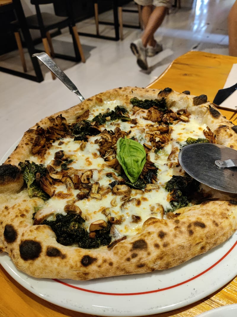 Pizzeria Marghe Girona, Girona