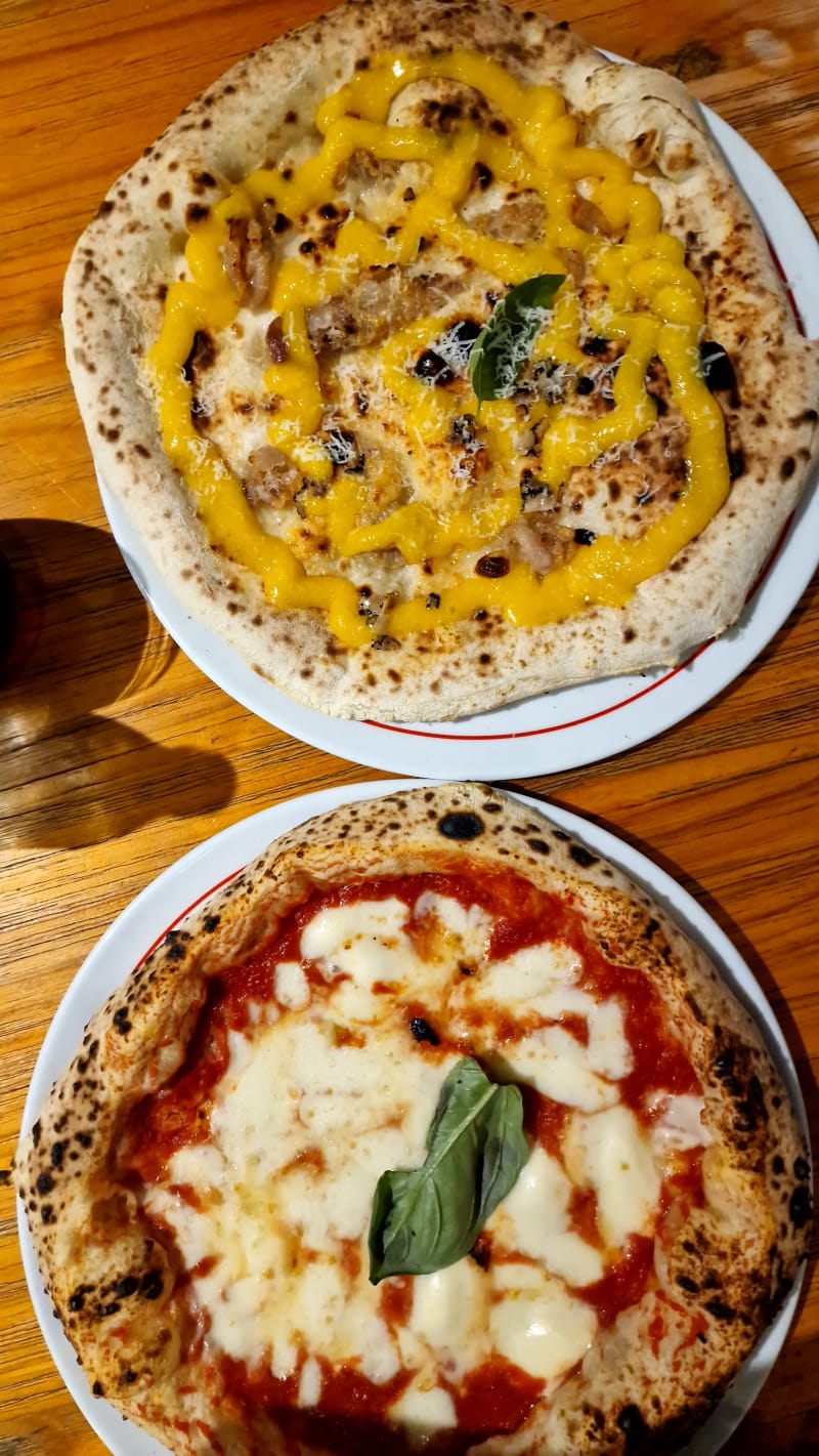 Pizzeria Marghe Girona, Girona