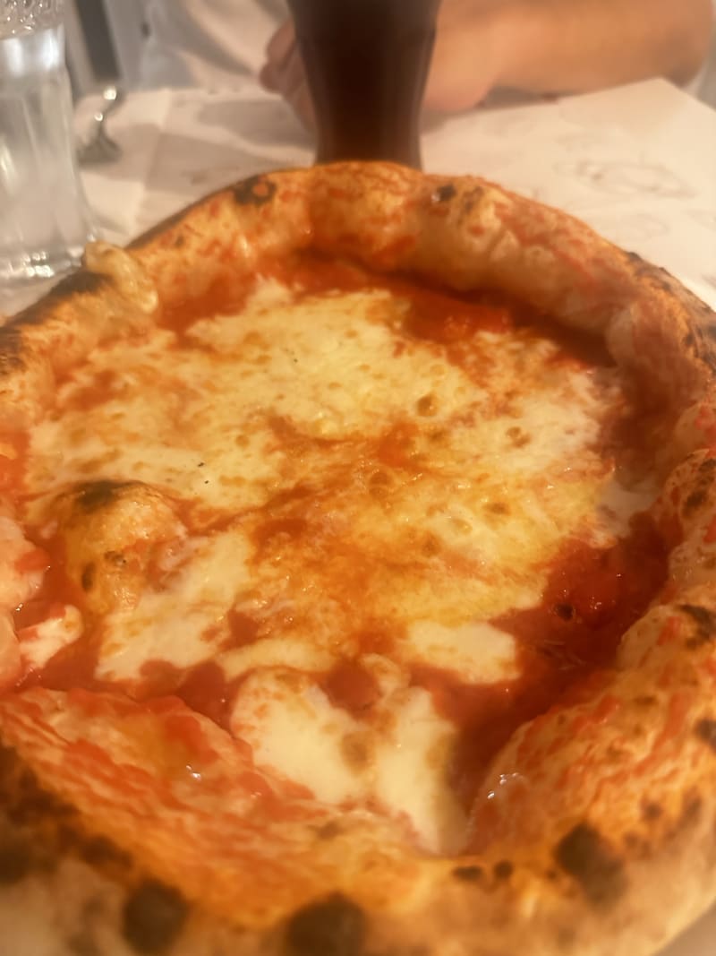 Pizzeria Marghe Girona, Girona