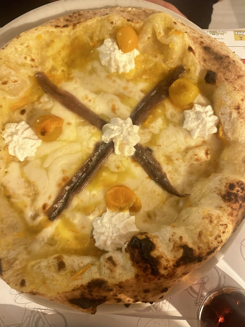 Pizzeria Marghe Girona, Girona