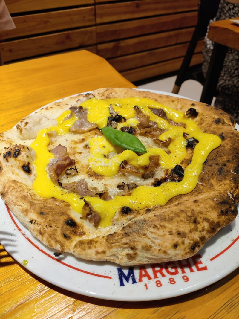 Pizzeria Marghe Girona, Girona