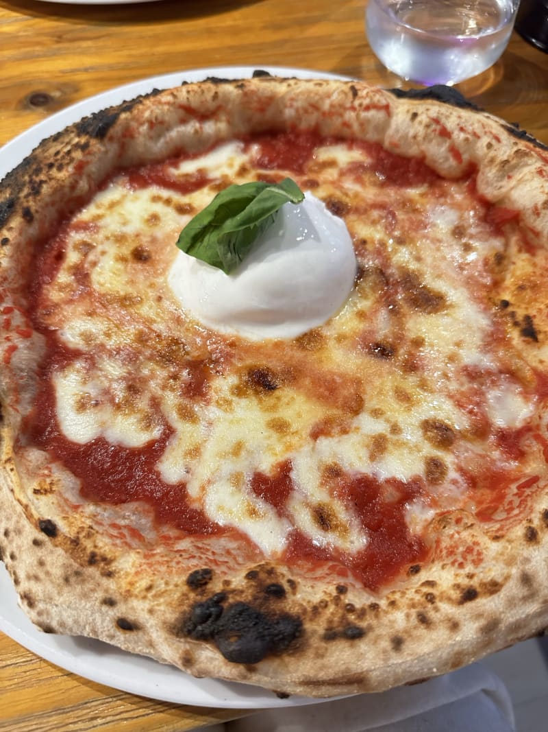 Pizzeria Marghe Girona, Girona