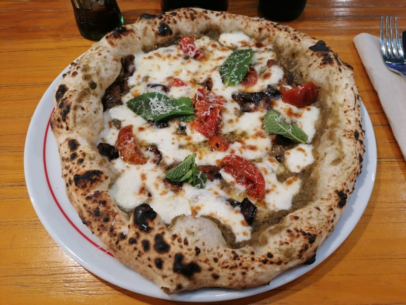 Pizzeria Marghe Girona, Girona