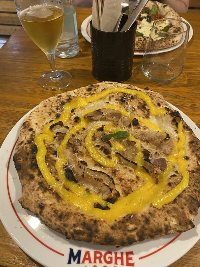 Pizzeria Marghe Girona, Girona