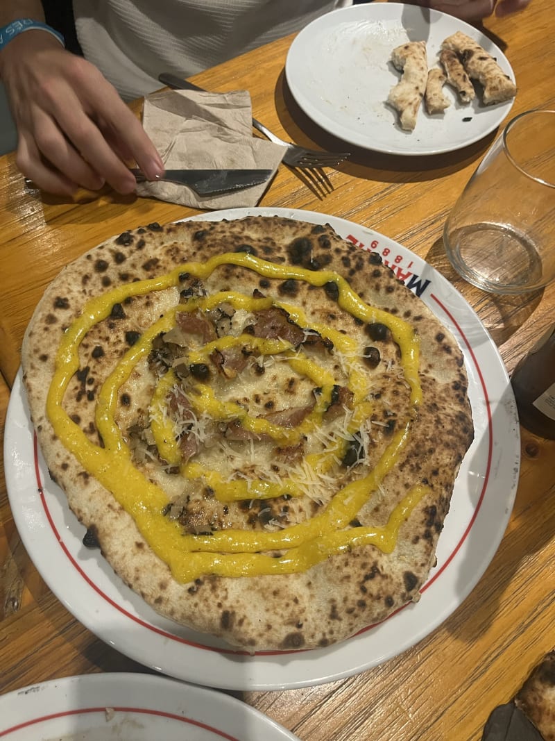 Pizzeria Marghe Girona, Girona