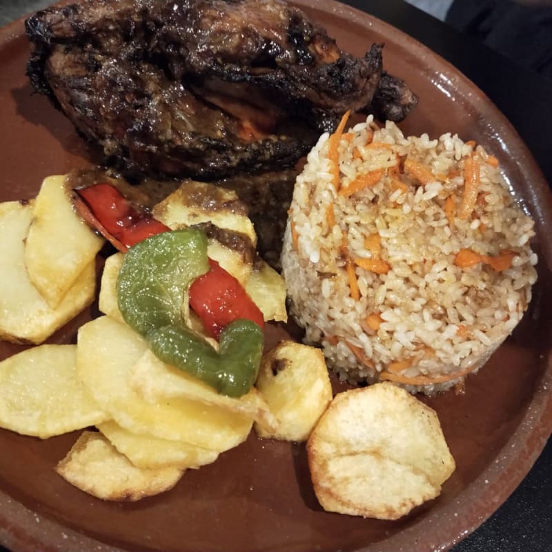 Pollo - Cocina Selecta, Móstoles